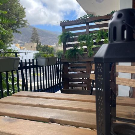 Apartamento Olivares Los Llanos De Aridane Exterior foto