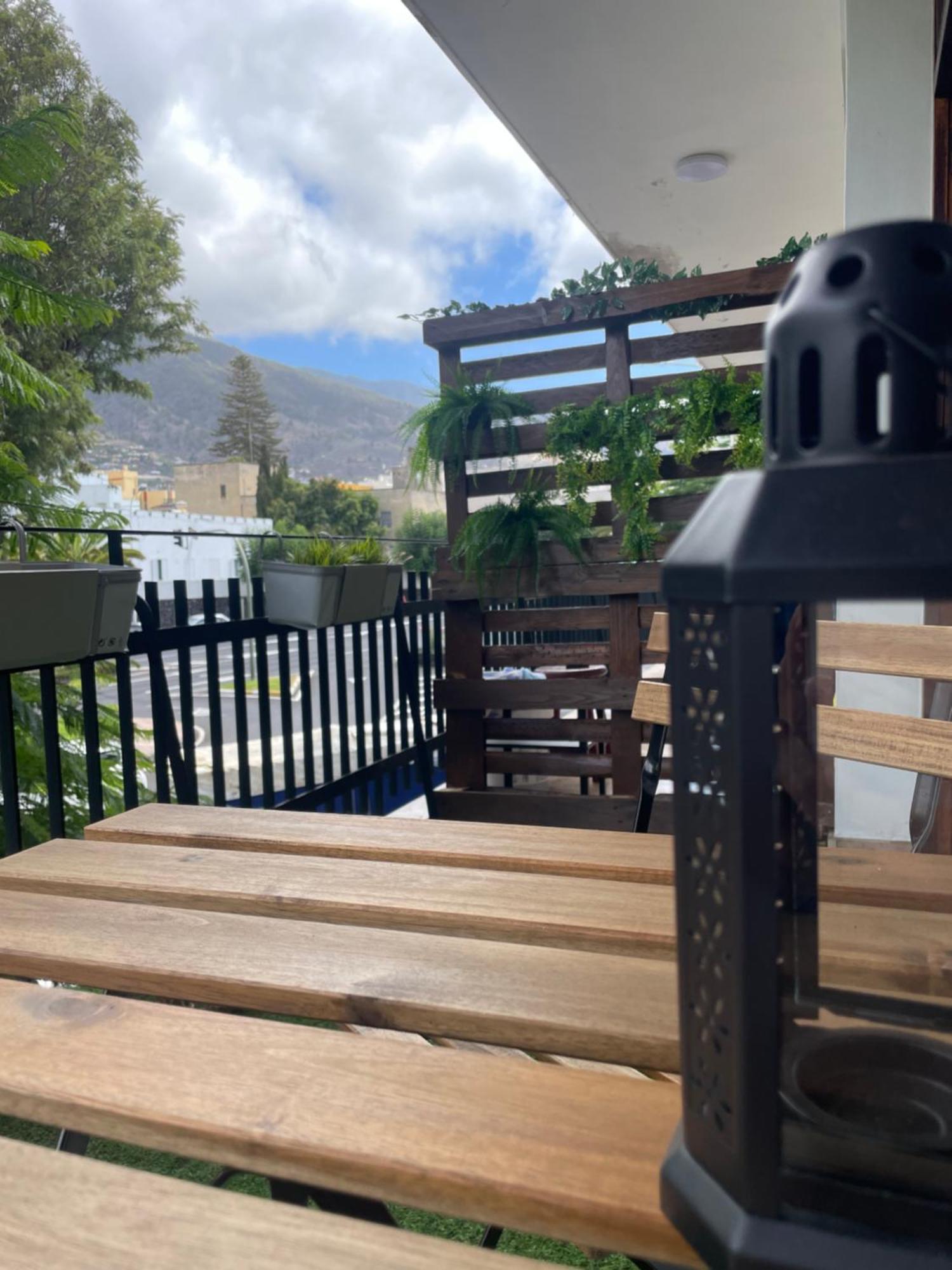 Apartamento Olivares Los Llanos De Aridane Exterior foto