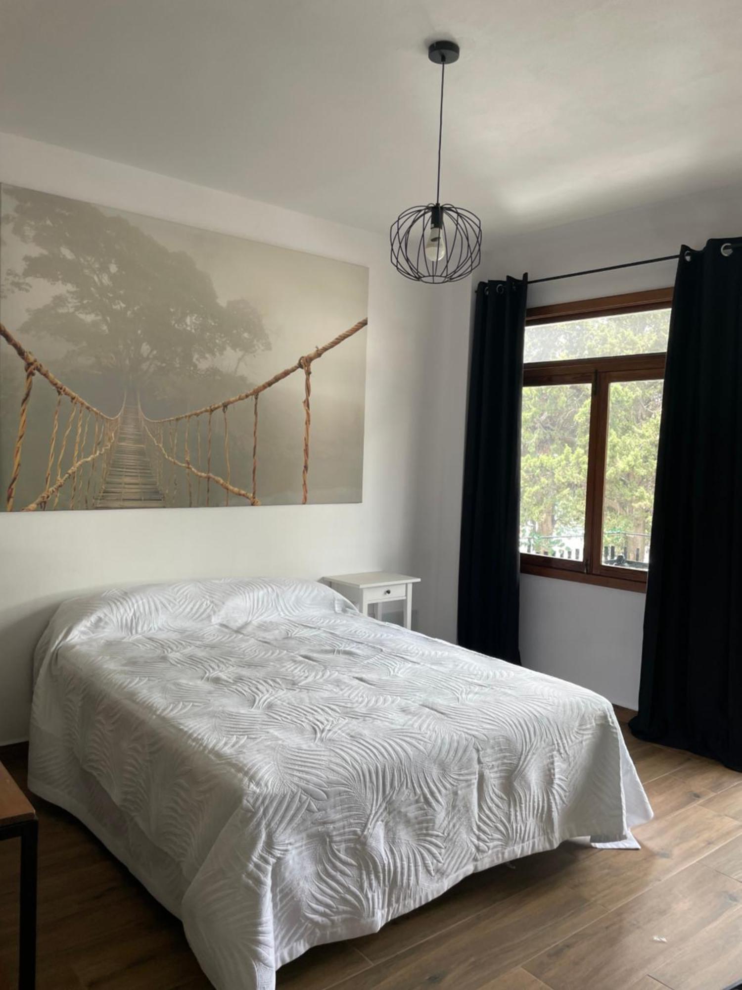 Apartamento Olivares Los Llanos De Aridane Exterior foto