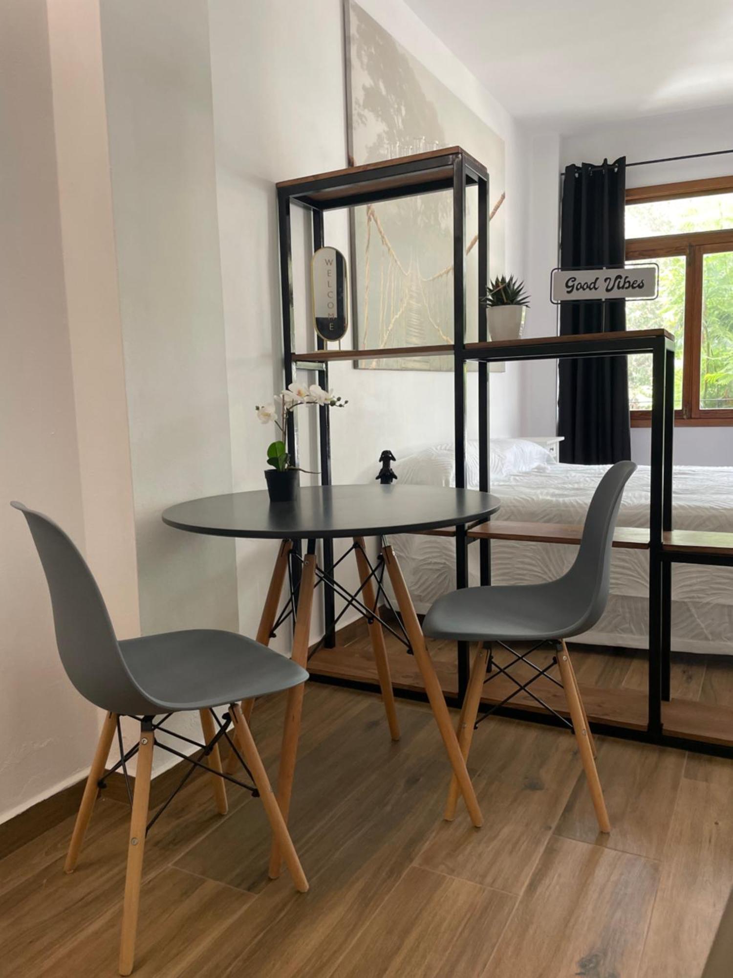 Apartamento Olivares Los Llanos De Aridane Exterior foto